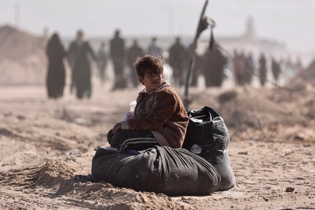 The Lost Boy of&nbsp;Rafah
